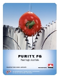 Purity FG Catalogue - Industrial Food Grade Lubricants